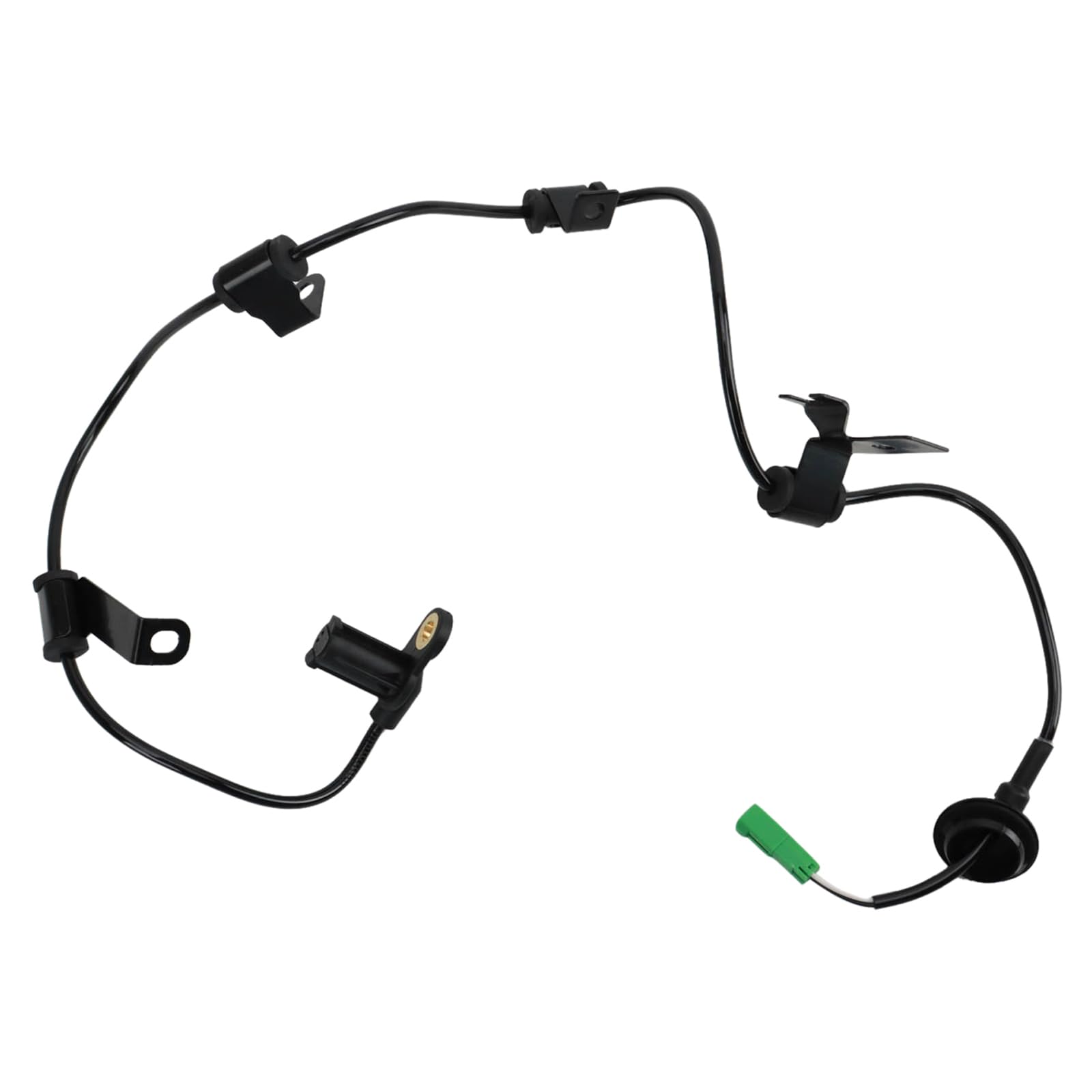 Trq Rear Left Abs Wheel Speed Sensor Drivers Side Compatible With 2001-2004 Ford Escape Mazda Tribute