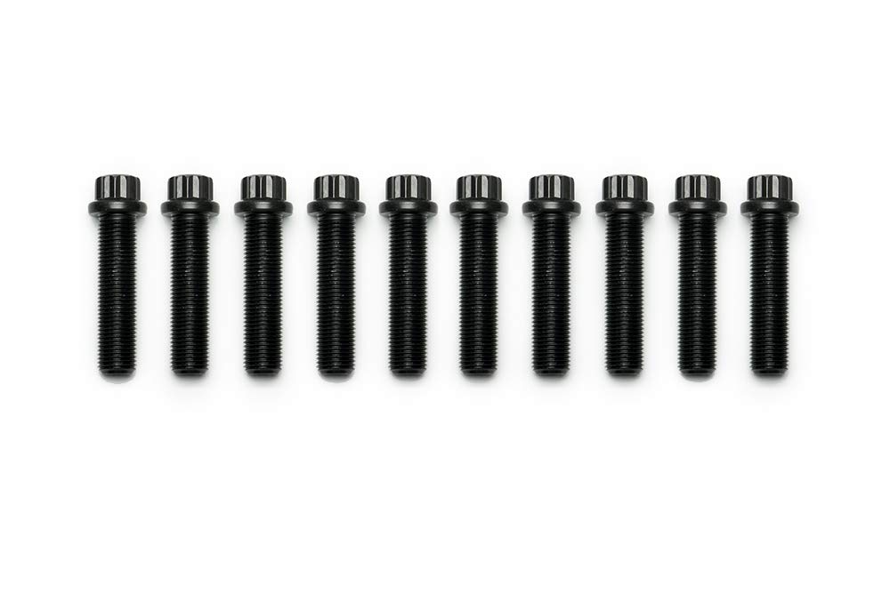Bolt Kit-Wheel Stud - 1/2-20 X 2.00'', 12 Ptcs - 10 Pack