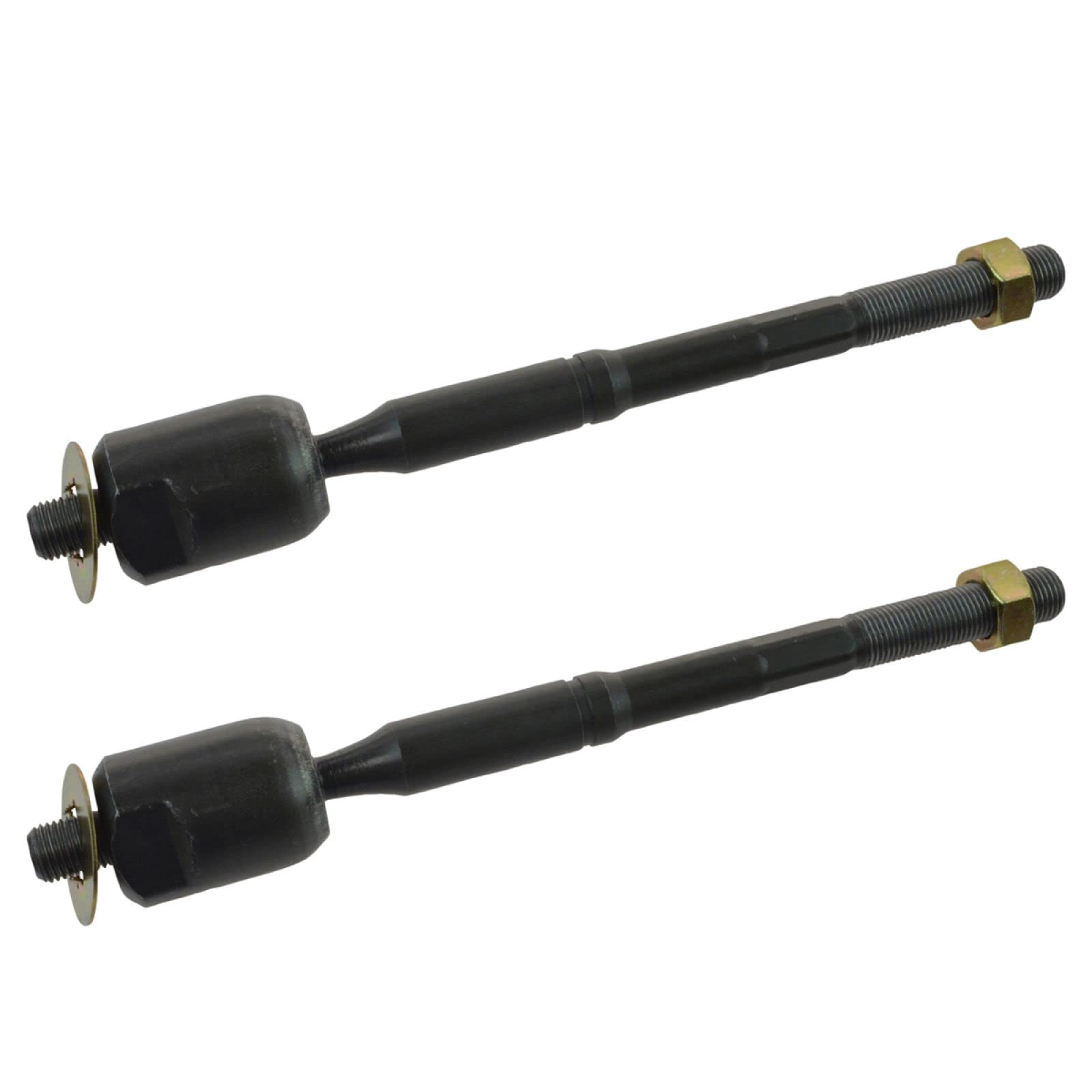 Trq Front Tie Rod Set Compatible With 2007-2012 Lexus Es350 2005-2012 Toyota Avalon 2007-2011 Camry