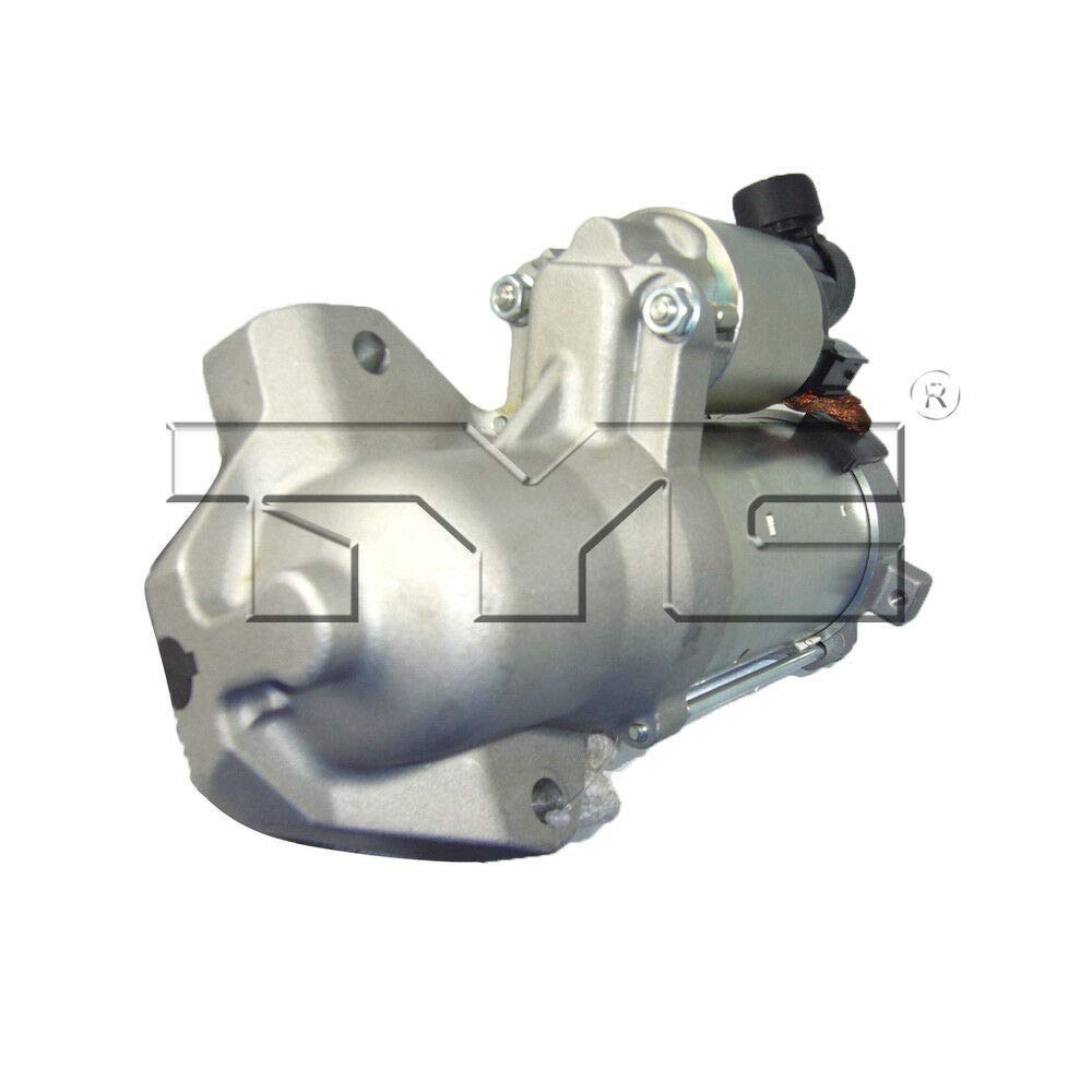 TYC 1-19014 Starter Motor Compatible with 2008-2012 Honda Accord