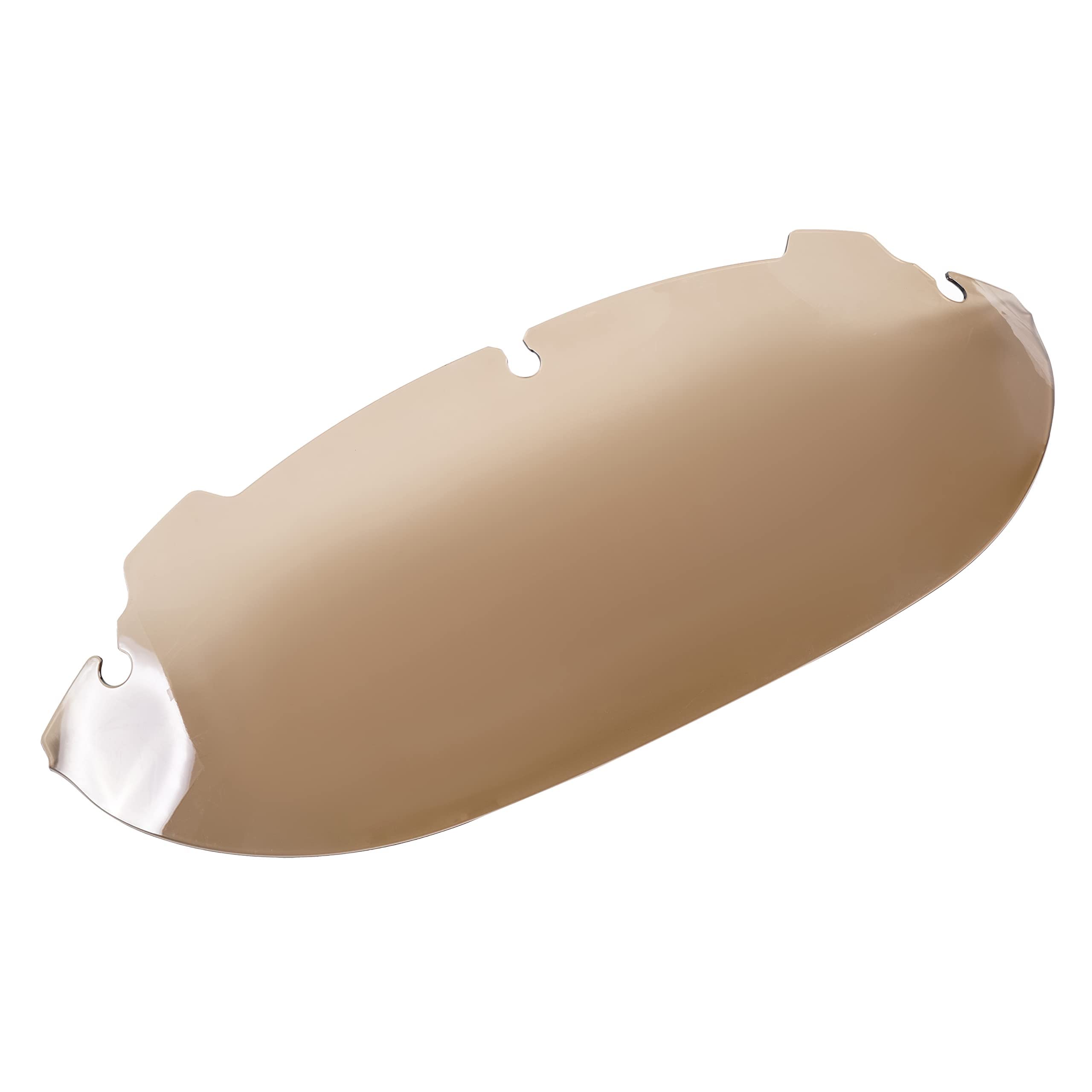 Wynmoto 7'' Tint Windshield Windscreen Compatible For 2014-2022 Harley Davidson Touring Electra Glide Street Glide 2014 2015 201