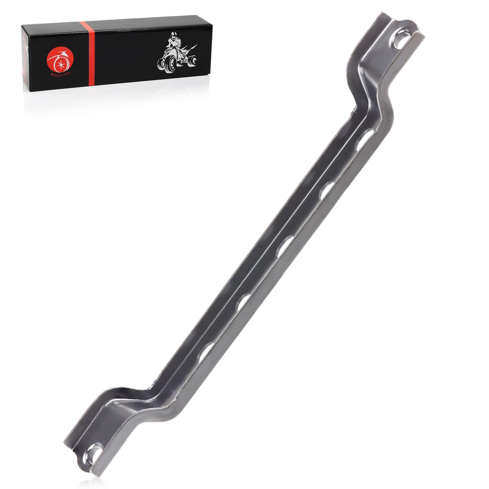 Battery Holder Strap Bracket for Suzuki LTZ400 LT-Z400 Quadsport Z400 KFX400 for Arctic Cat 400 DVX 2003-2008
