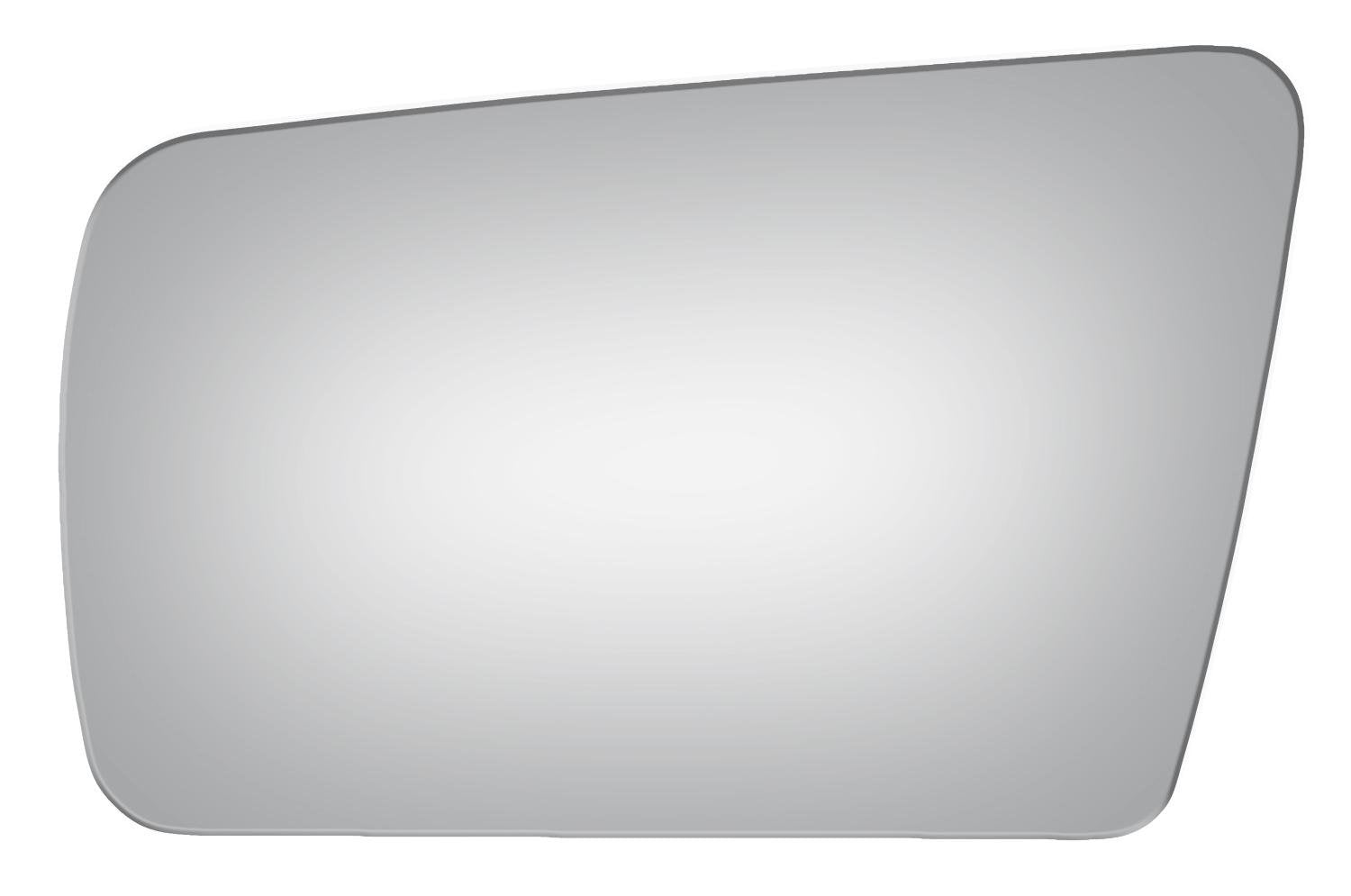 Burco 2822 Driver Side Power Replacement Mirror Glass For 1997-2000 Mercedes-Benz C230, C280, C43 Amg, Cl500, Cl600, E300D, E320