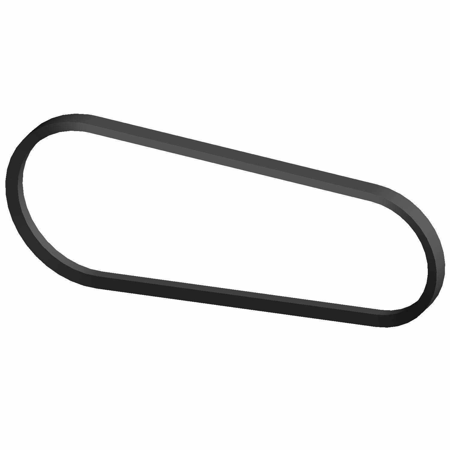 Polaris Ranger Ac Belt, Genuine Oem Part 3120165, Qty 1