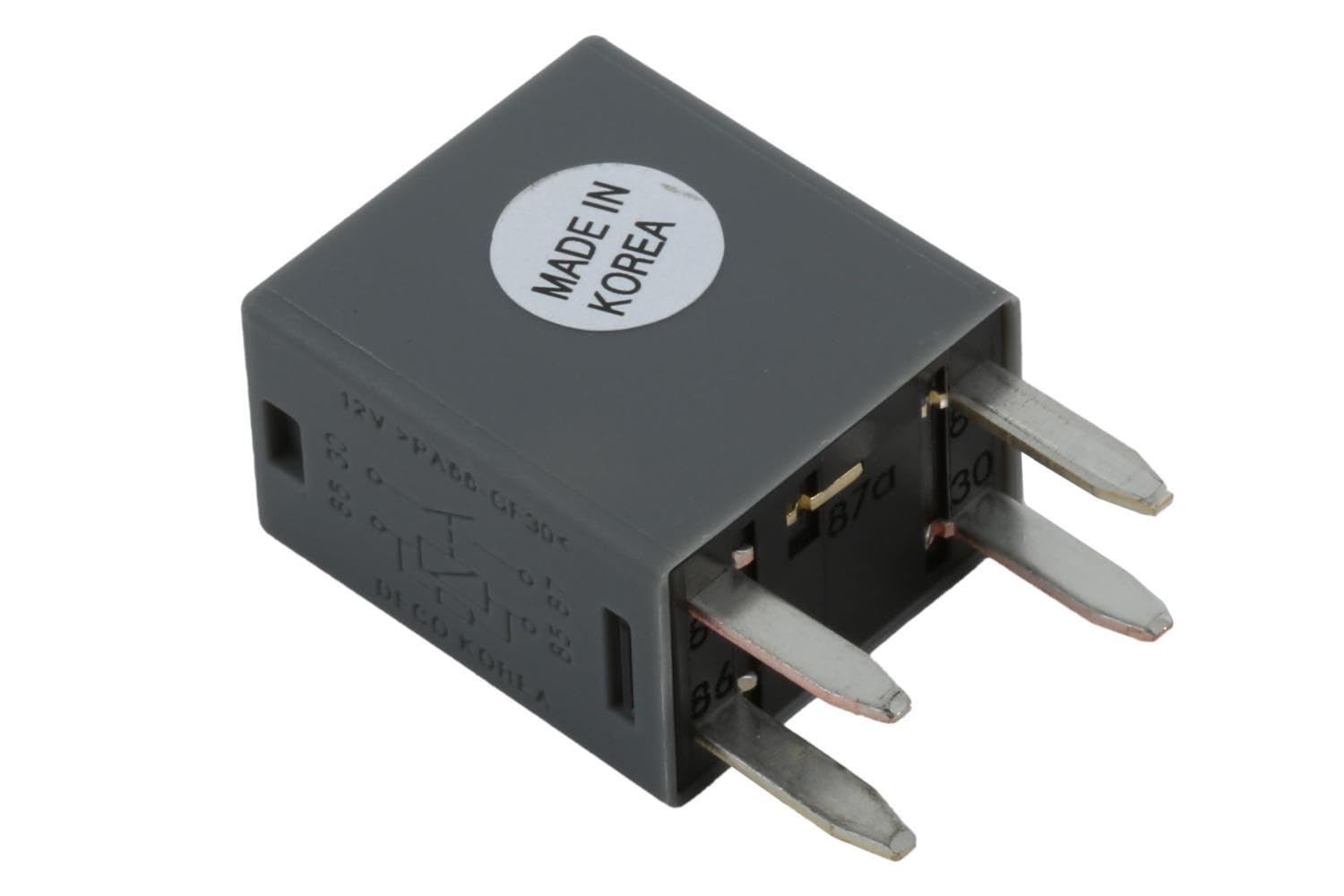 Acdelco Gm Original Equipment 13500114 Multi Purpose Relay