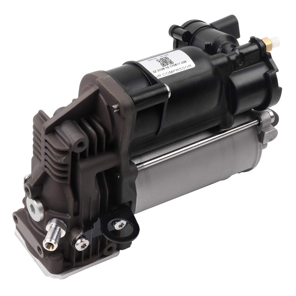 Ocpty Air Suspension Compressor 1663200104 Air Spring Compressor Replacement Fit For Mercedes-Benz Gl350 /Gl450 /Gl500 /Gl550 /Gl63 Amg /Ml250 /Ml350 /Ml400 /Ml500 /Ml550 /Ml63 Amg