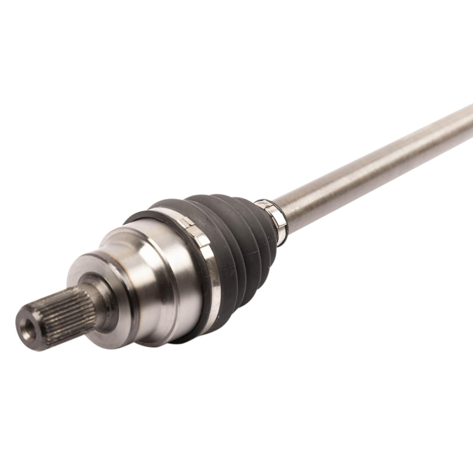 Trq Rear Cv Axle Assembly Set Compatible With 2003-2014 Volvo Xc90