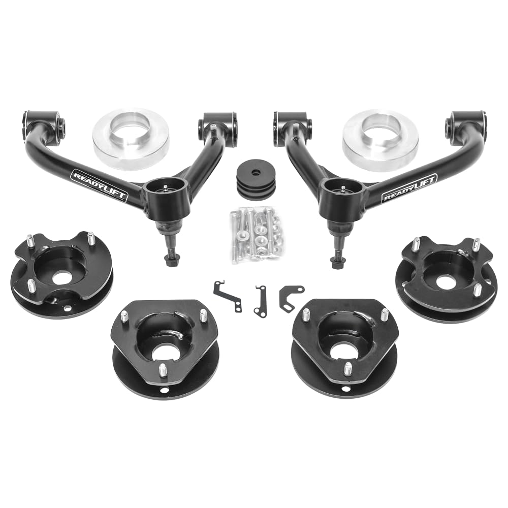 Readylift - 3' X 3' Sst Front And Rear Suspension Lift Kit
