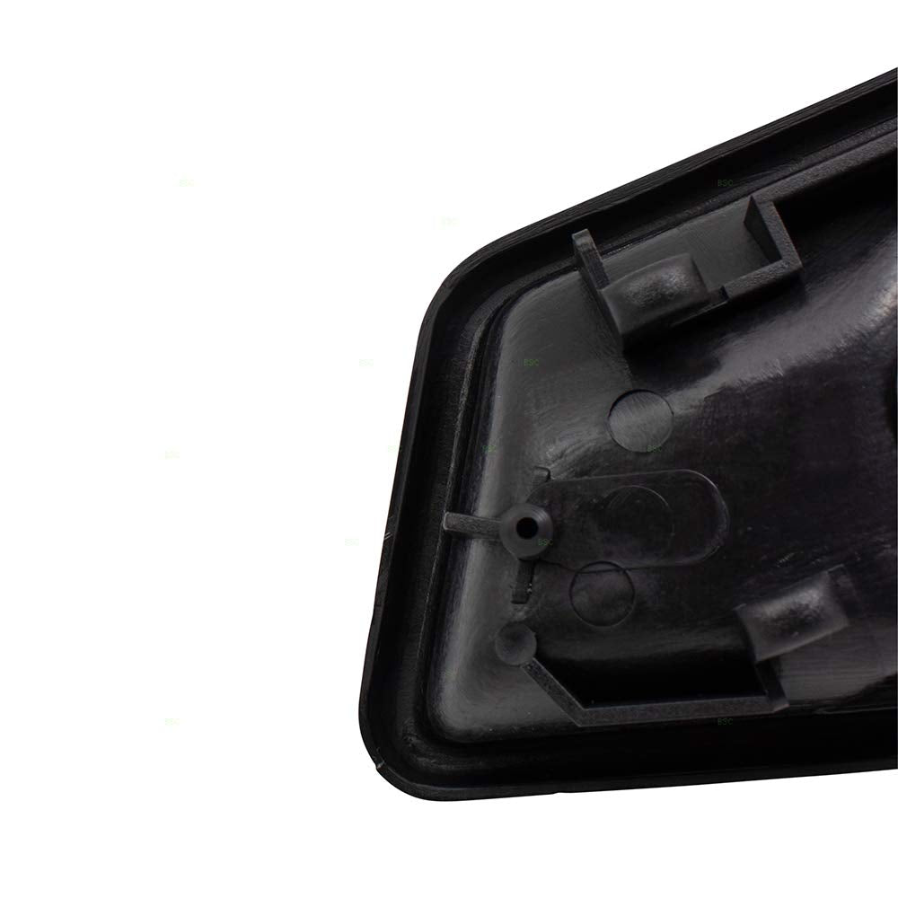 Autoandart Brock Replacement Pair Set Inside Door Handles Textured Compatible With 4 Door Sidekick Tracker 8313056B015Es 83140-5