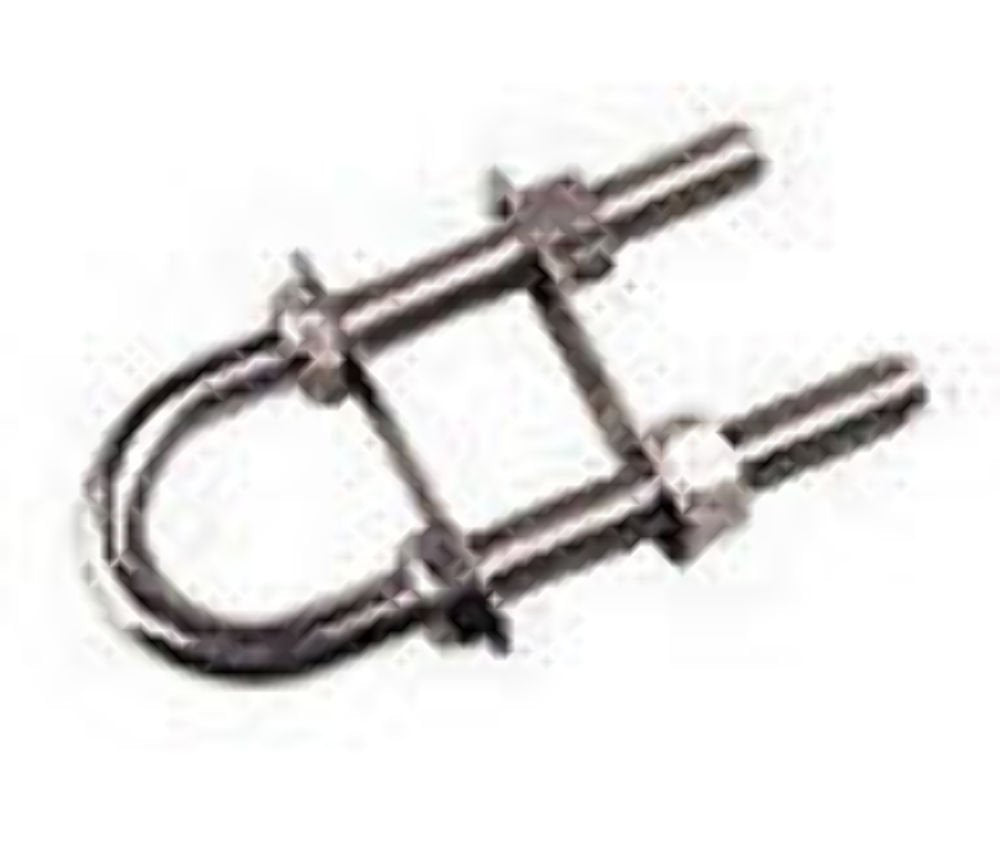Sea Dog 0800551; Stainless Bow Eye 7/16X3 1/2 Made By Sea Dog