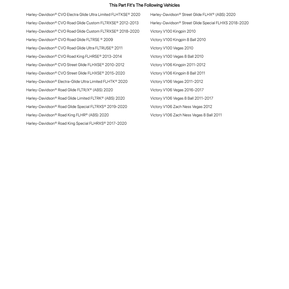 Dunlop American Elite Rear Tire (180/55B18)