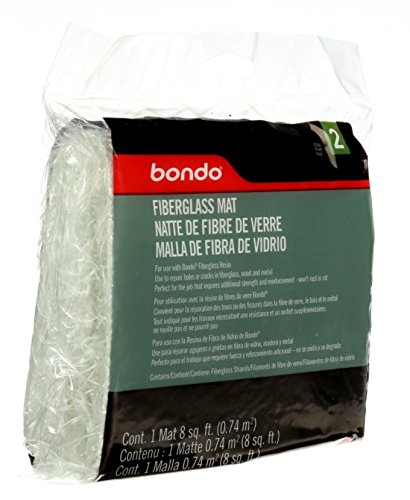 Bondo 488 8 Ft Fiberglass Mat4