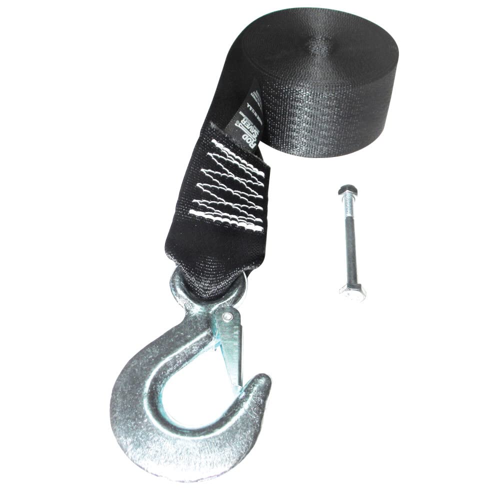 Rod Saver Ws16 Winch Strap - 16' (Ws 16)
