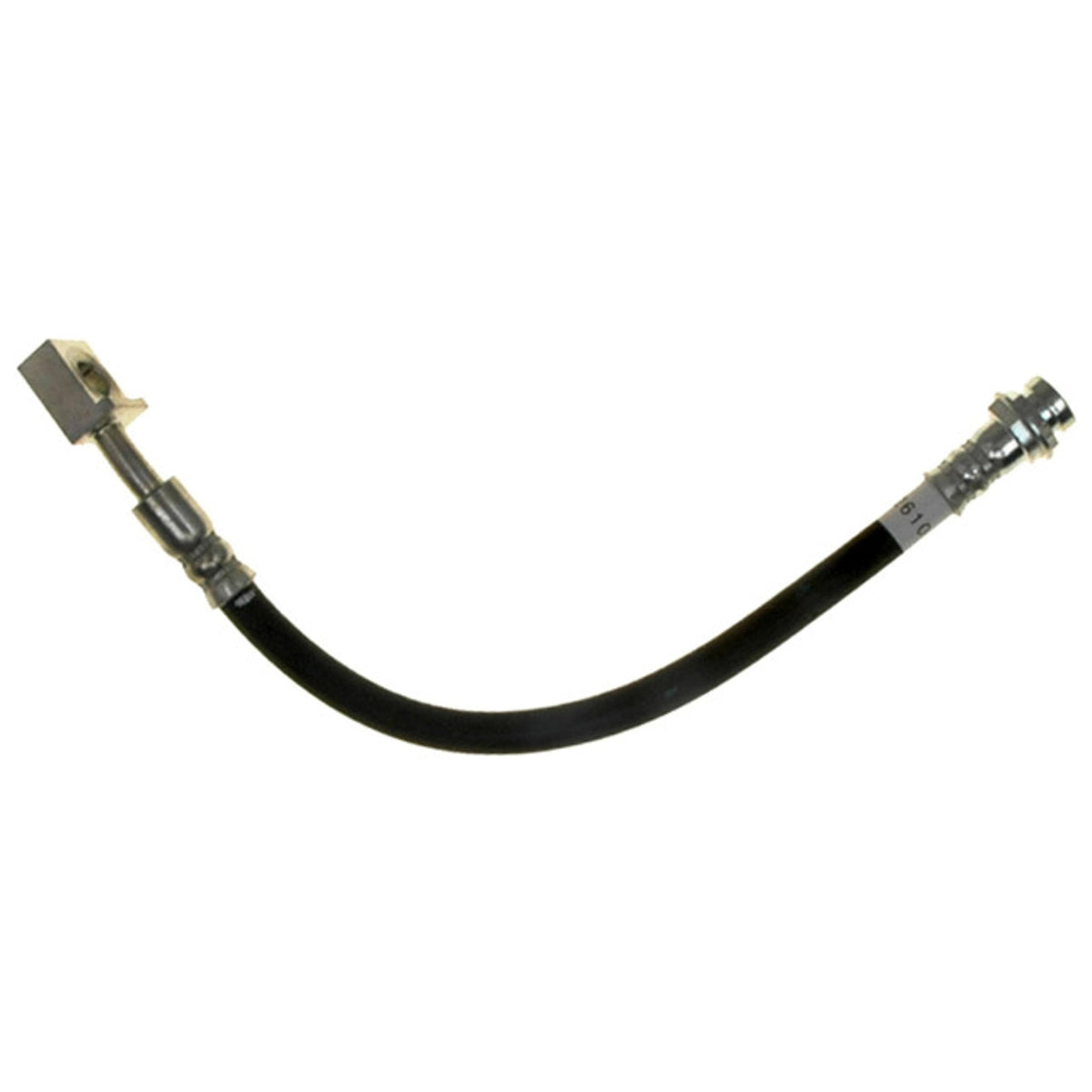 Acdelco Professional 18J4349 Rear Driver Side Hydraulic Brake Hose Assembly