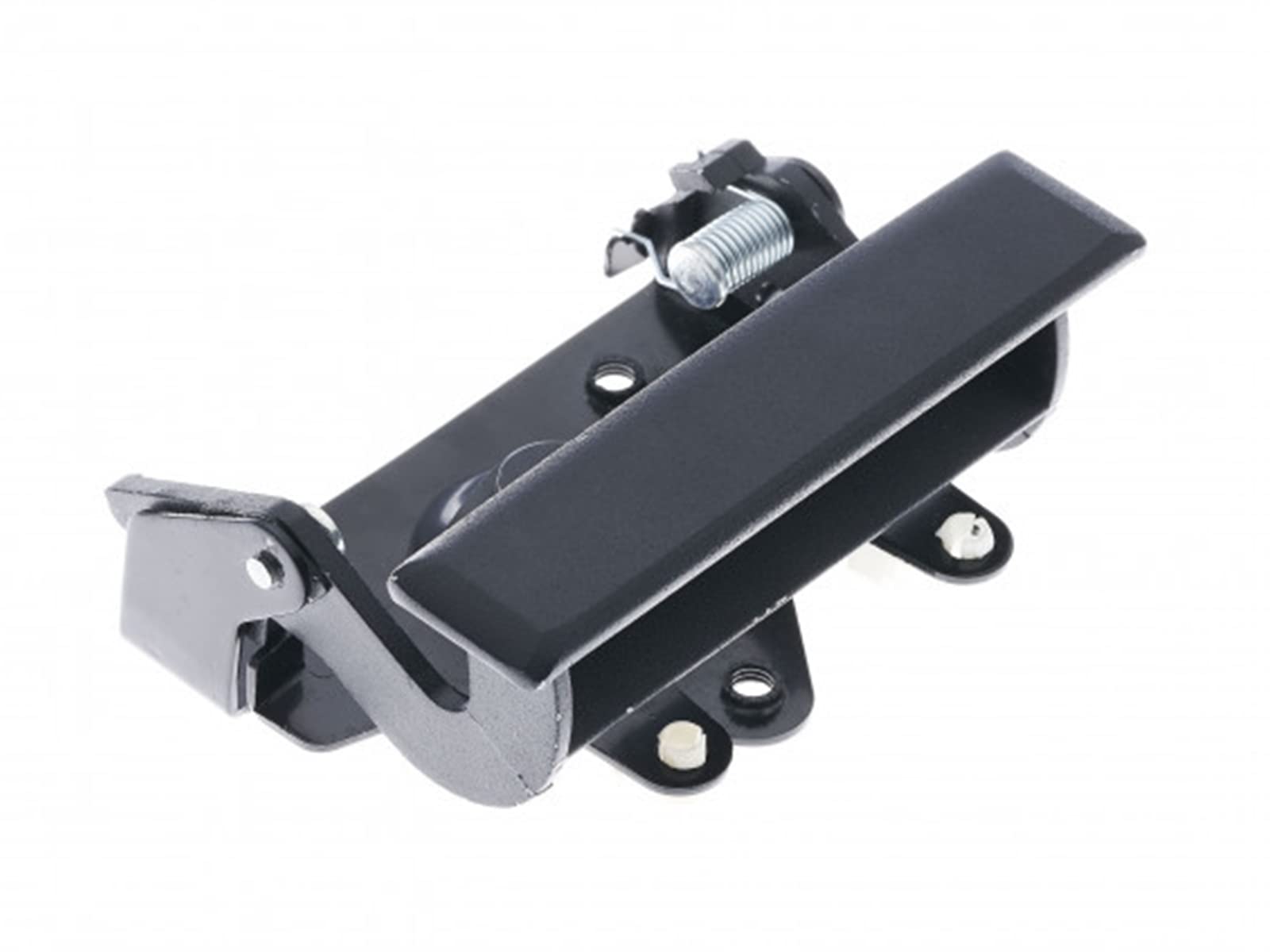 Apa Replacement Exterior Textured Black Tailgate Handle And Bezel For 1988-2002 C / K 1500 2500 3500 Gm1916101 Gm1915101