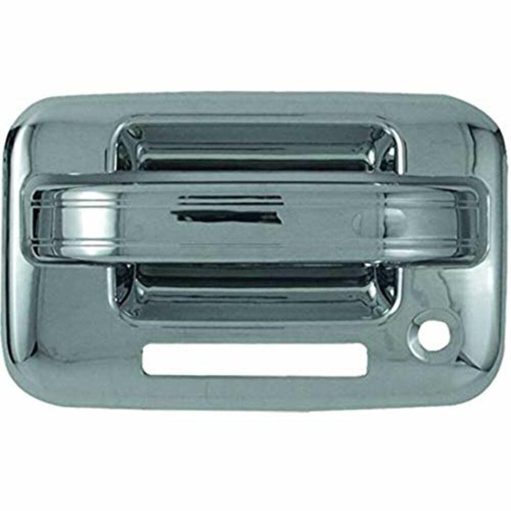Fits 2004-2014 Ford F150 (4 Door) - Chrome Door Handles Kit