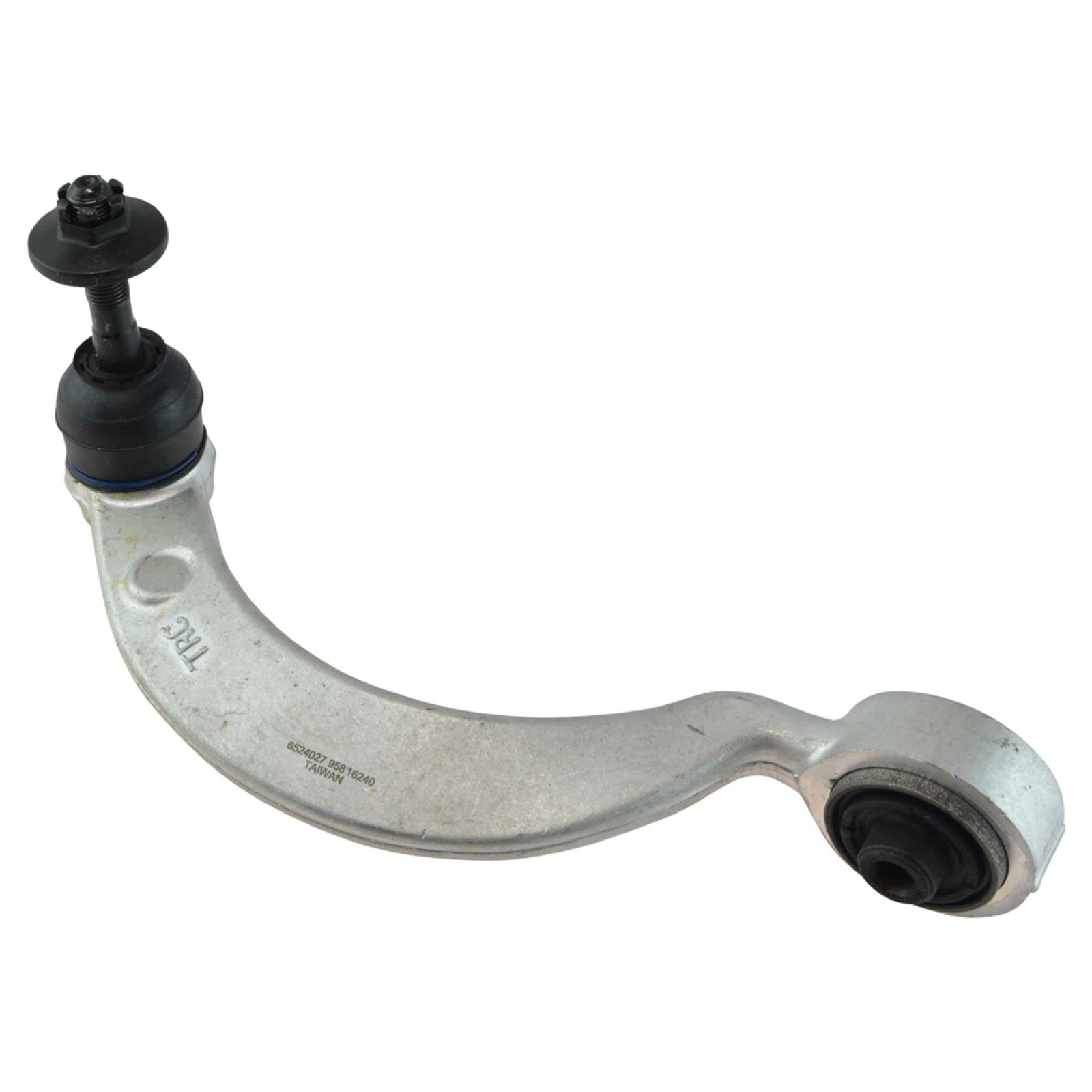 Trq Front Left Upper Forward Control Arm With Ball Joint Drivers Side Compatible With 2007-2017 Lexus Ls460 2008-2016 Ls600H