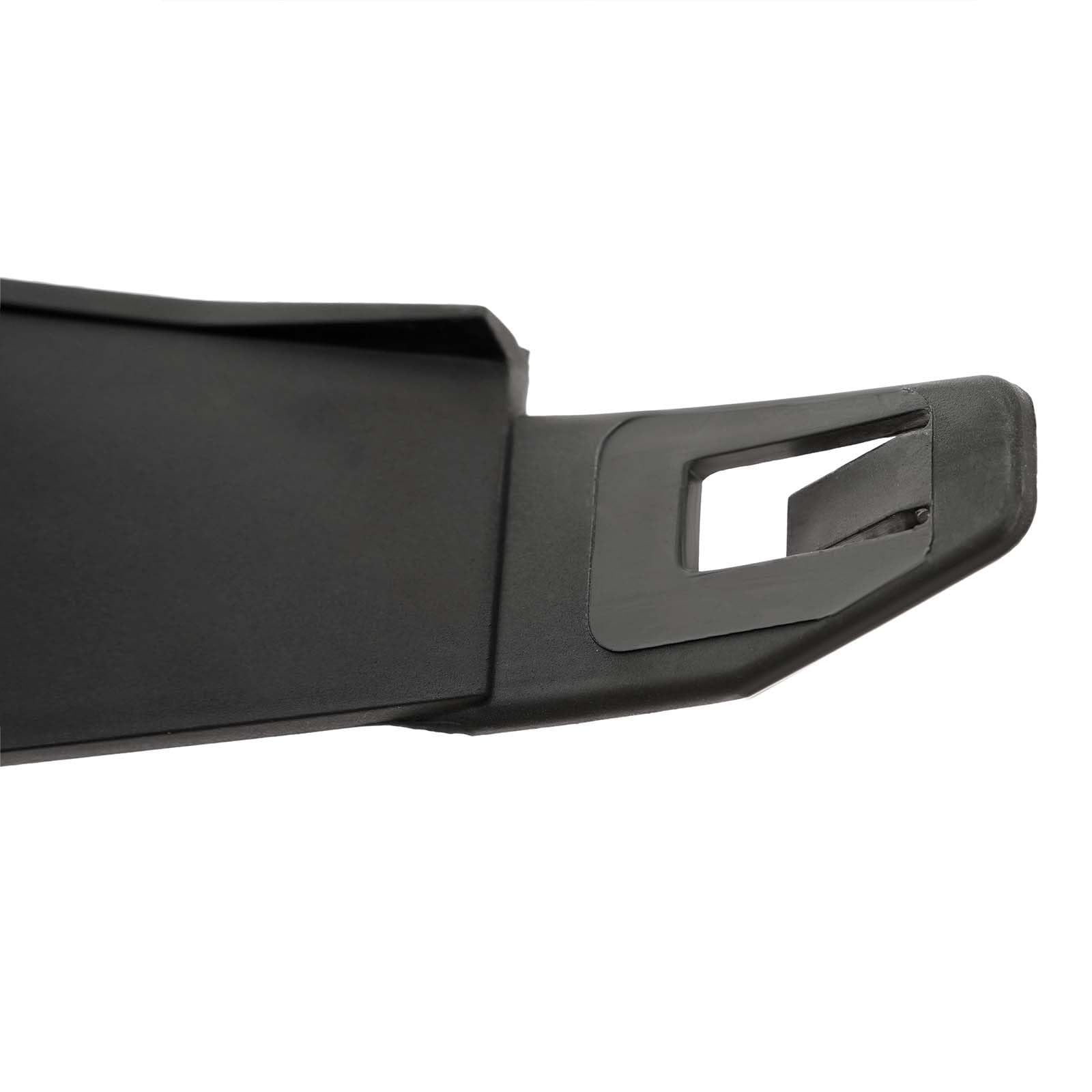 Karpal Front License Plate Bracket Holder License Plate Frames Fit For 2020 2021 2022 Ford F250 F350 Super Duty Lc3Z-17A385-Ab Easy Mount