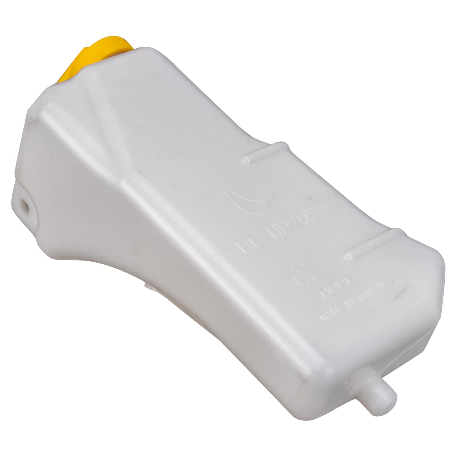 Trq Radiator Coolant Reservoir Expansion Tank Overflow Bottle Compatible With 2007-2008 Honda Fit Ho3014119