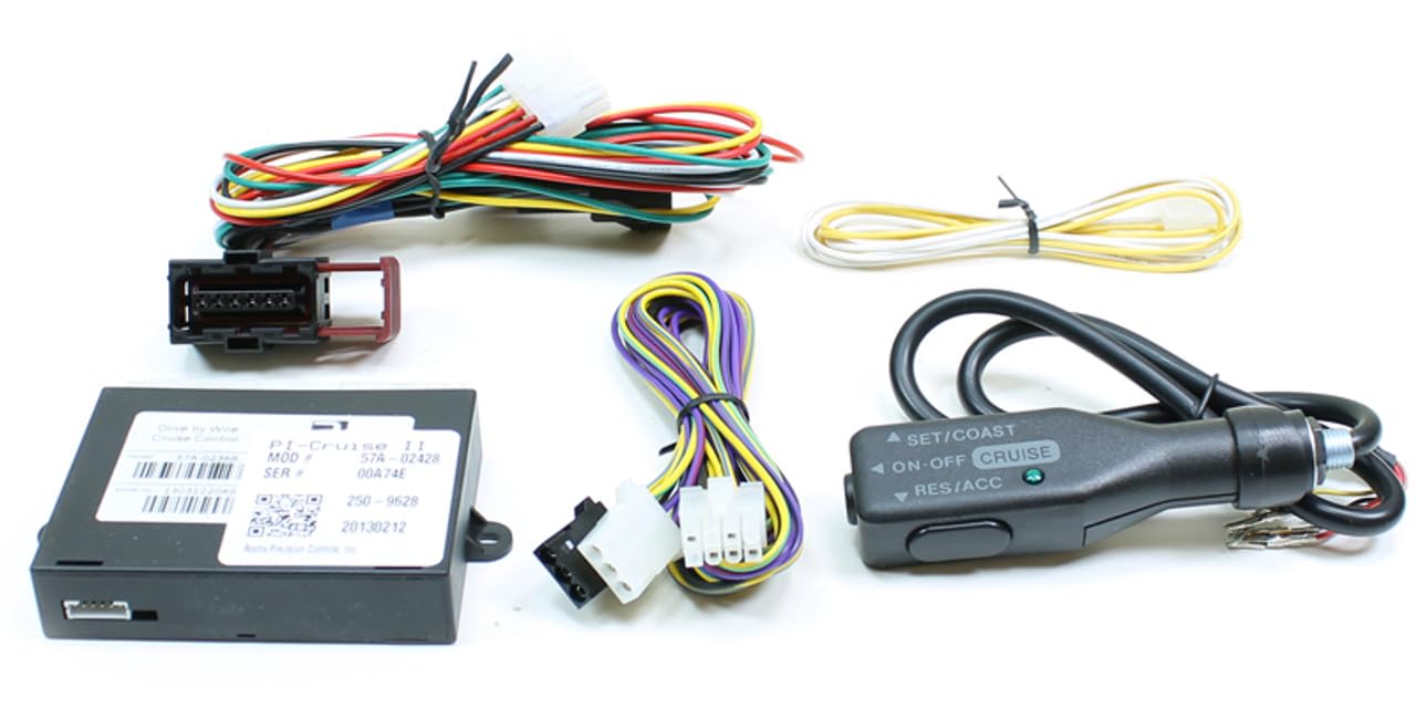 Rostra Complete Cruise Control Kit 2509617