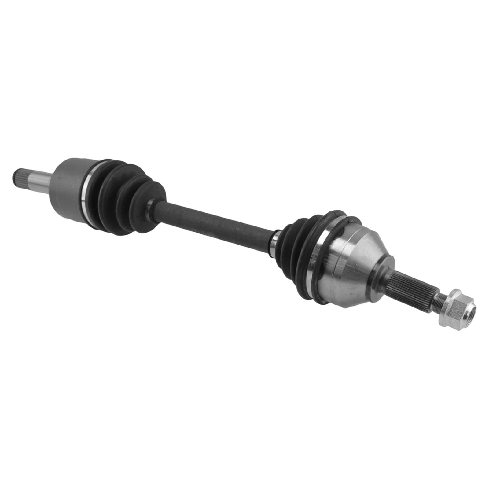 Trq Front Left Cv Axle Shaft Assembly Drivers Side Compatible With 2009-2016 Ford Flex 2008-2018 Taurus 2008-2009 Taurus X Linco