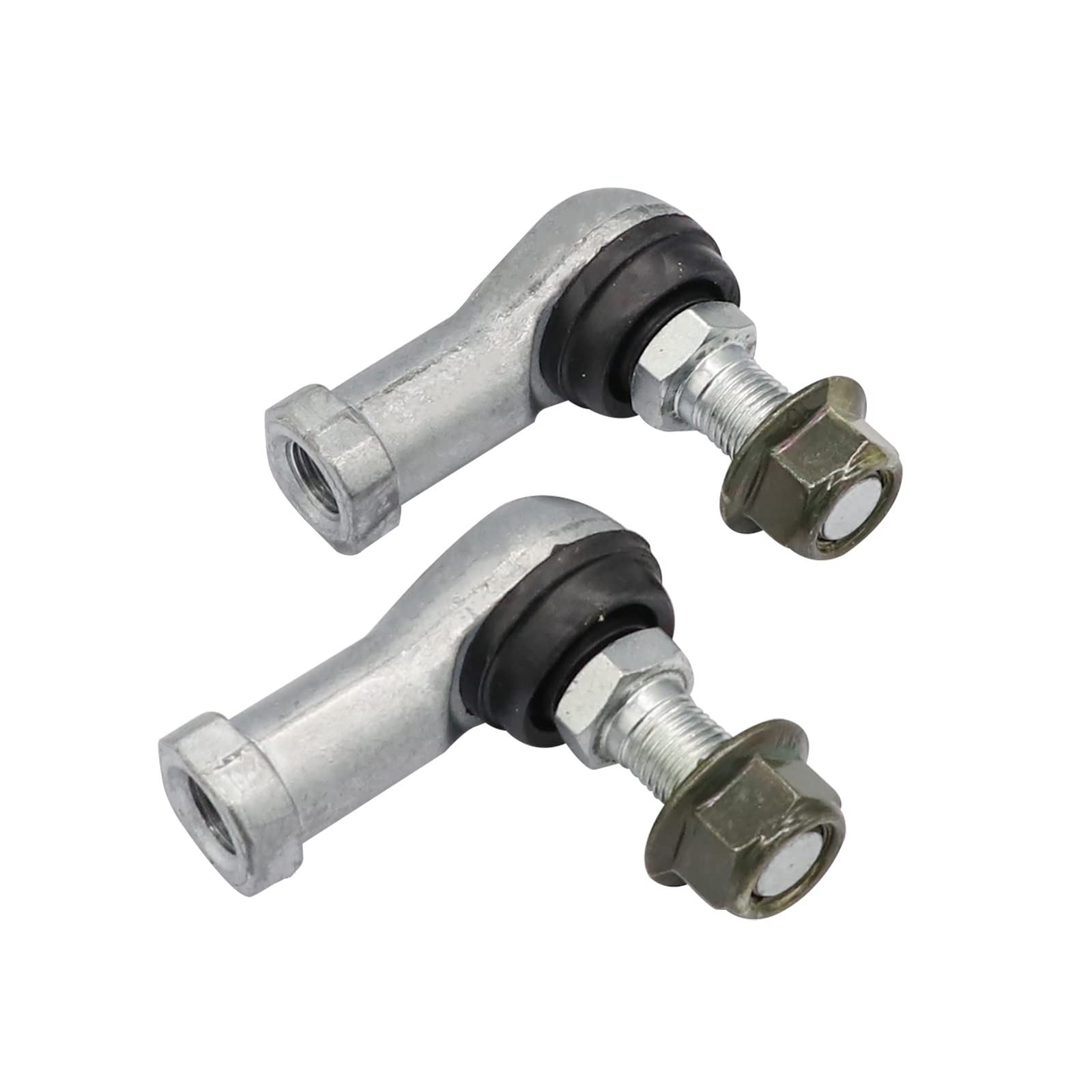 Panglong Outer Tie Rod End, Applicable To 2003-Up Yamaha Gas And Electric G22&G29 Golf Cart, Replace Oem #Ju0-F3841-00 2 Packs