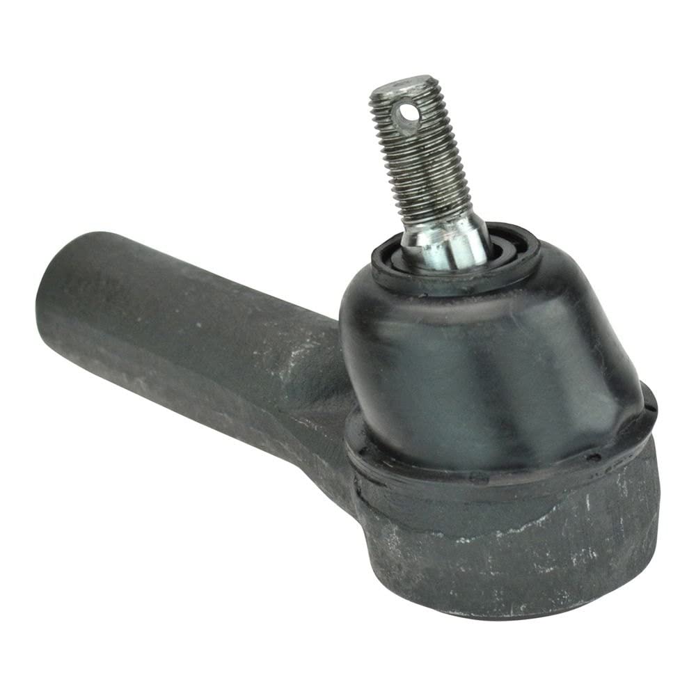 TRQ Front Outer Tie Rod Set Compatible with 2004-2007 Ford Freestar 1986-1995 Taurus 1988-1994 Lincoln Continental Mercury Monte