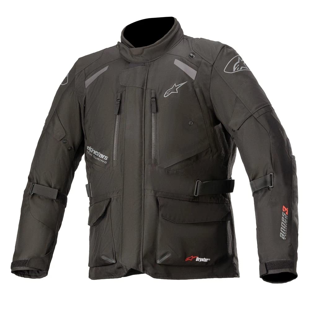 Alpinestars Andes V3 Drystar Jacket (Xxxx-Large) (Black)