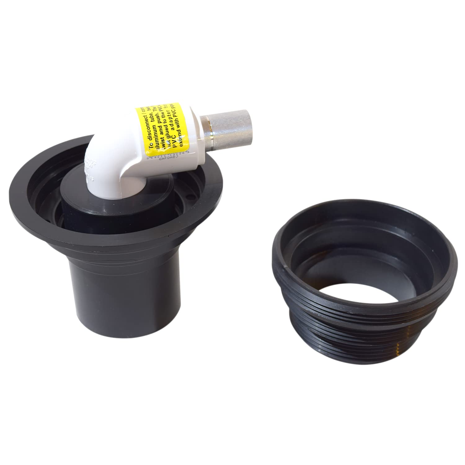 Valterra Ss06 Replacement Sewer Adapter For Sewersolution