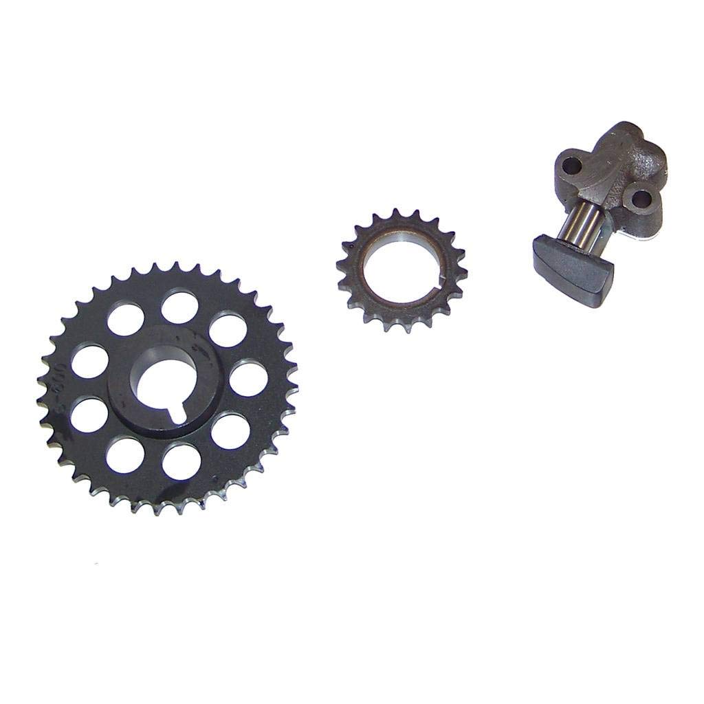Dnj Tk948 Timing Chain Kit For 1983-1984/ Toyota/Celica, Pickup, 4Runner/ 2.4L/ Sohc/ L4/ 8V/ 2366Cc / 22R, 22Rec