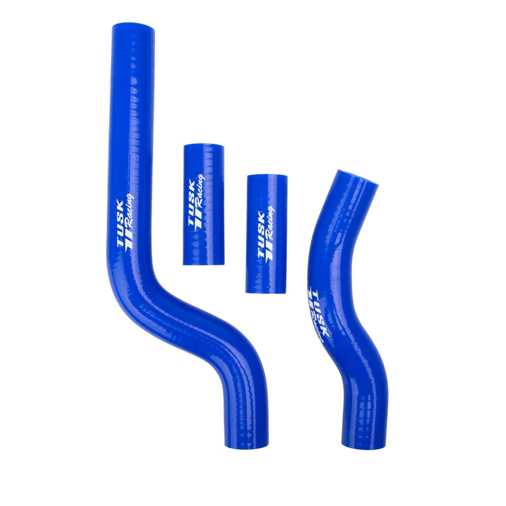 Tusk Radiator Hose Kit Blue For YAMAHA YZ250 2002-2023