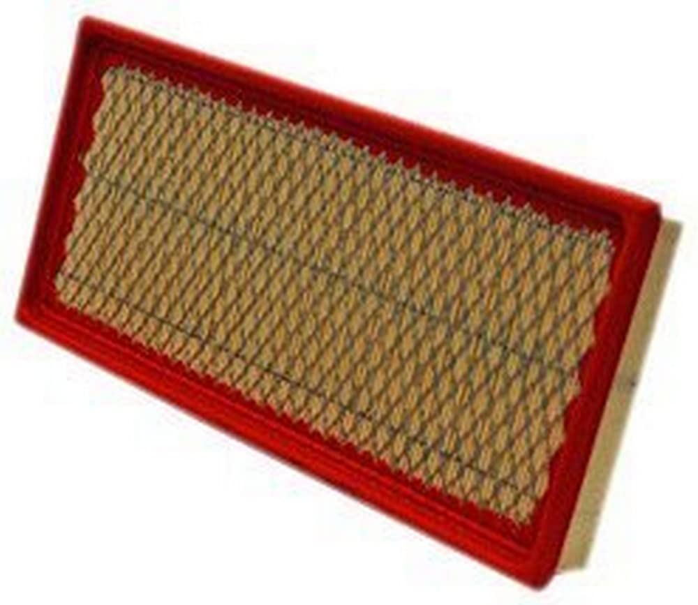 Wix Filters - 46081 Air Filter Panel, Pack Of 1