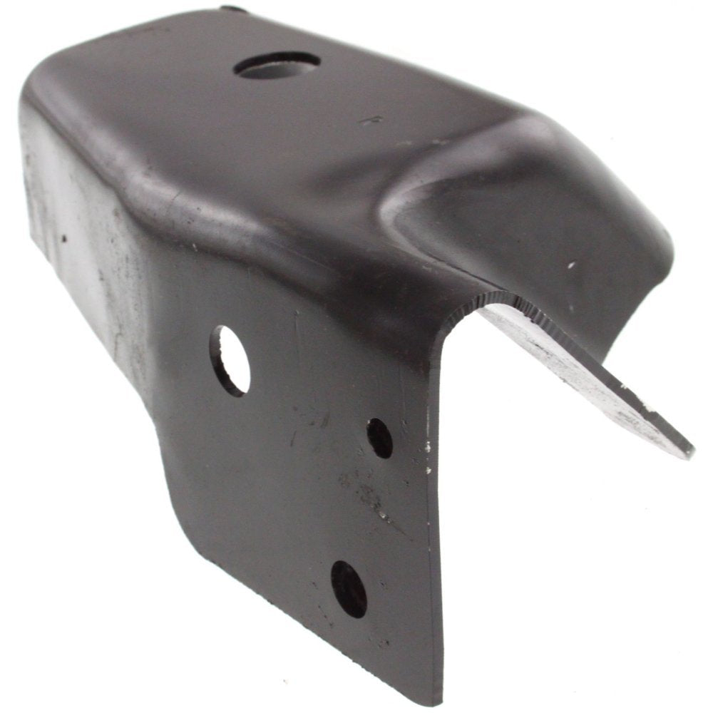 Evan Fischer Bumper Bracket Compatible With Chevrolet Silverado P/U 07-13 Front Extension Steel New Body Style Right Side