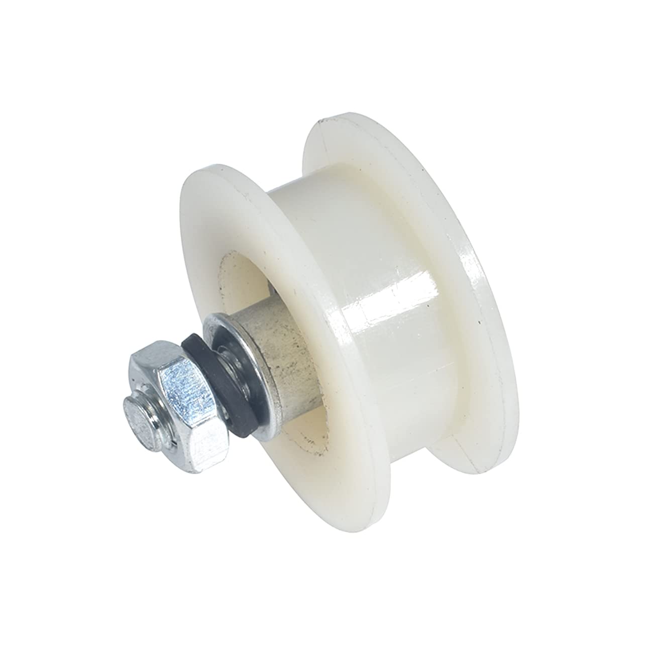 Jtfrkope 3 Pulley Chain Tensioner Roller For Motorized Bicycle Bike 49Cc 60Cc 66Cc 80Cc 2 Stroke Engine