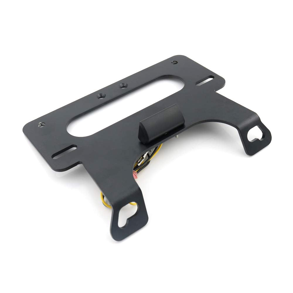 Xitomer Fender Eliminator Fit for GSXR1000 2005 2006 2007 2008 License Plate Bracket GSX-R1000 2005 2006 2007 2008 Tail Tidy, Li