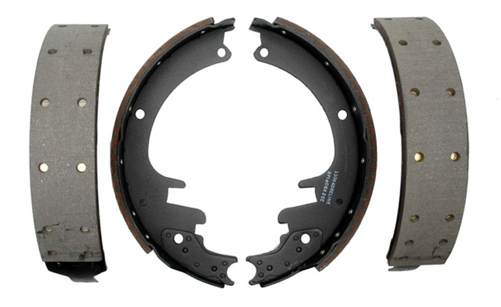Raybestos 451Pg Professional Grade Drum Brake Shoe Set