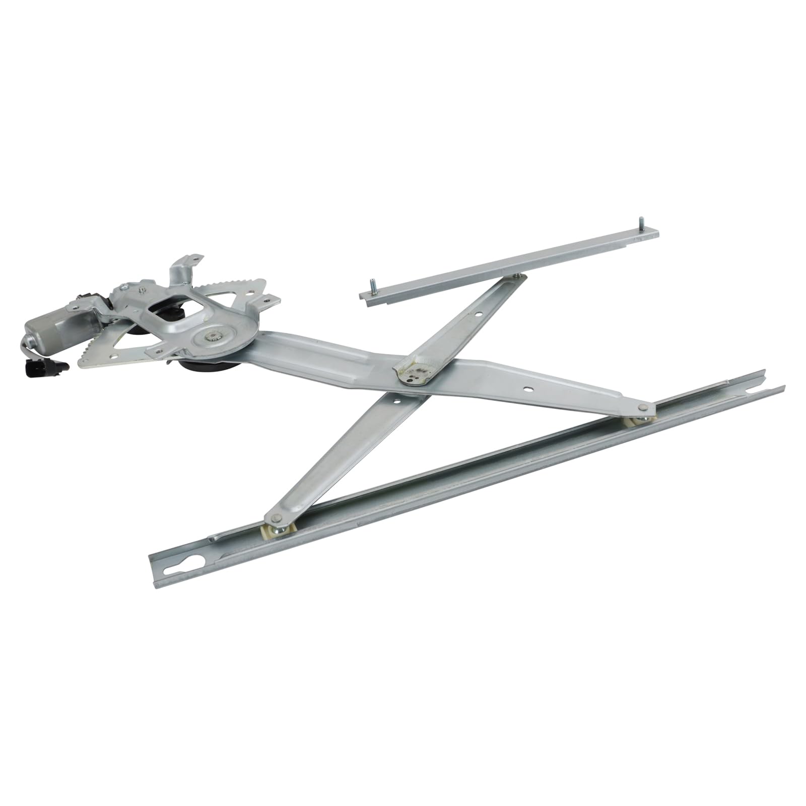 Trq Power Window Regulator With Motor Front Passenger Side Right For Ford Super Duty