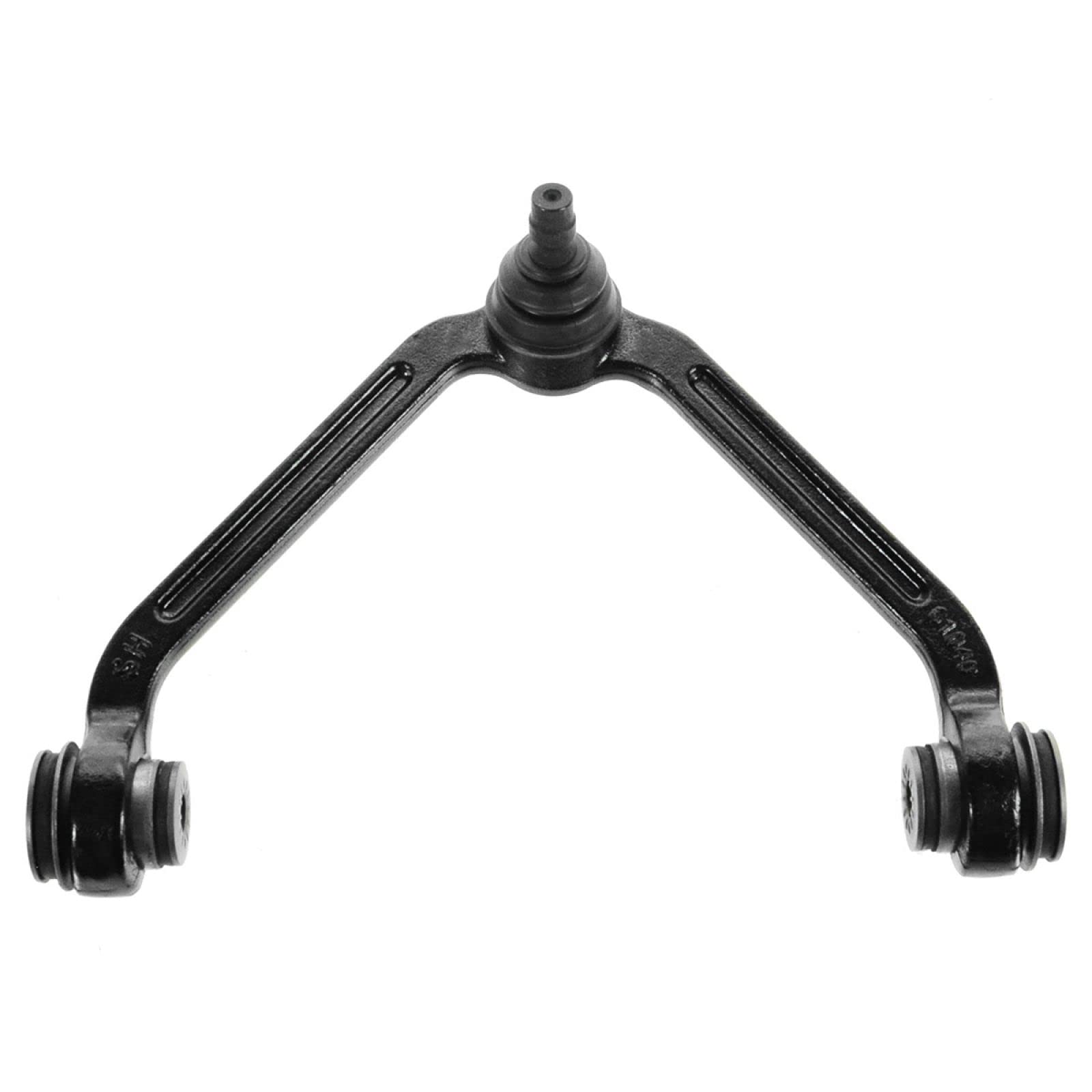 Trq Front Upper Control Arm With Ball Joint Set Compatible With 95-11 Ford 98-09 Mazda 97-01 Mercury