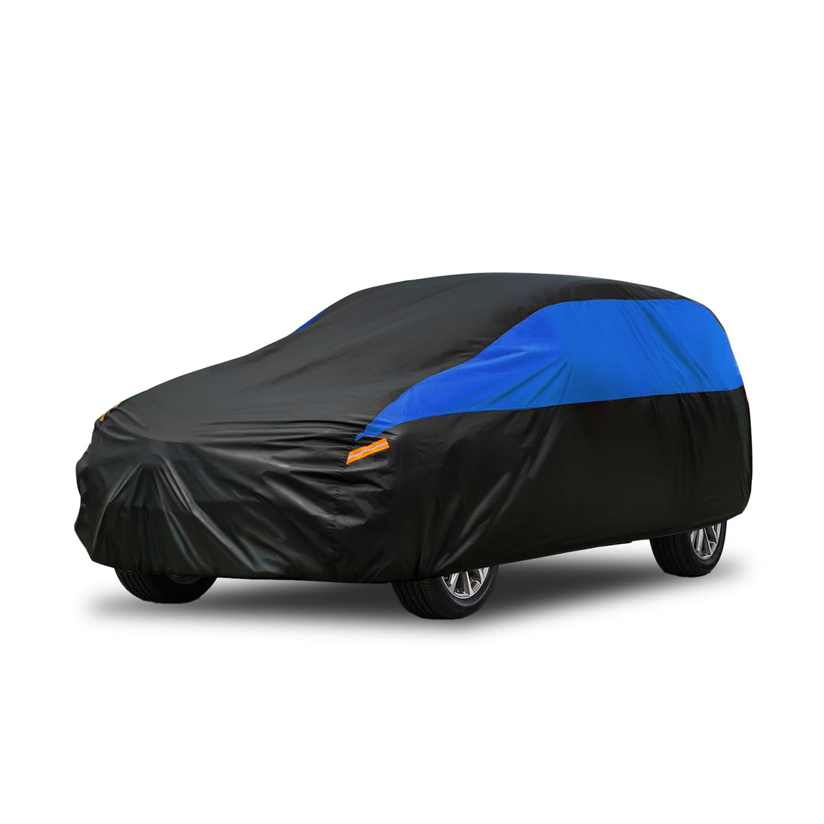 Gunhyi Suv Car Cover For Automobiles All Weather Waterproof, Universal Fit Kia Soul, Honda Hrv/Element, Subaru Crosstrek, Hyunda
