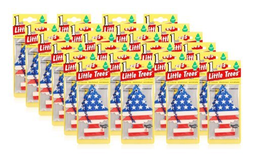 LITTLE TREES VANILLA PRIDE BOX/24