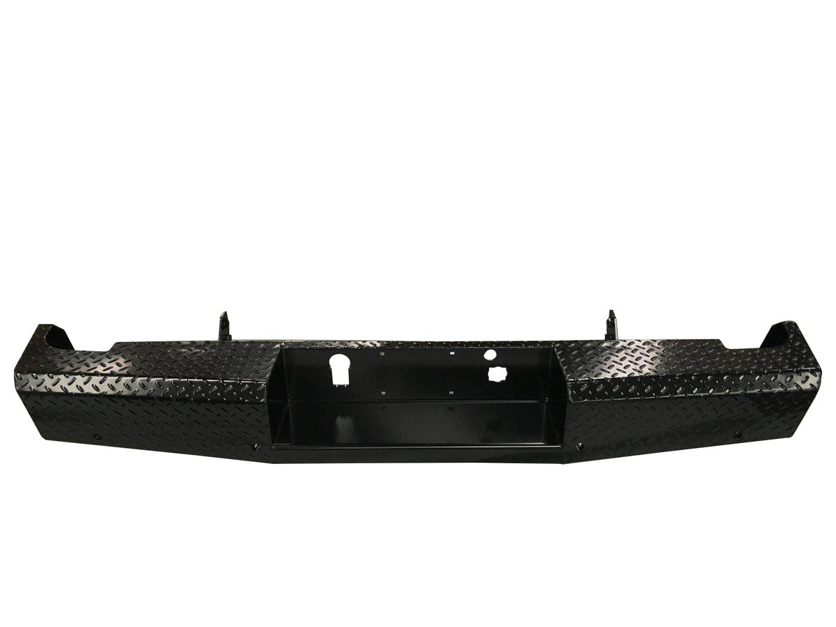 Trailfx 2015-2016 Chevy/Gmc Hd Rear