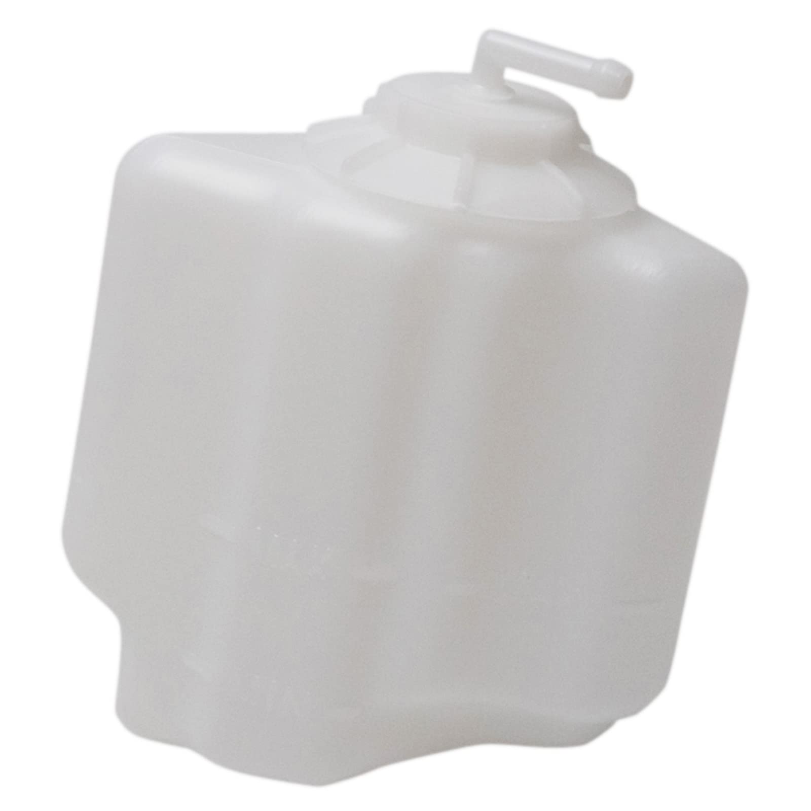 Trq Radiator Coolant Reservoir Expansion Tank Overflow Bottle Compatible With 1988-1991 Honda Civic Crx Ho3014106