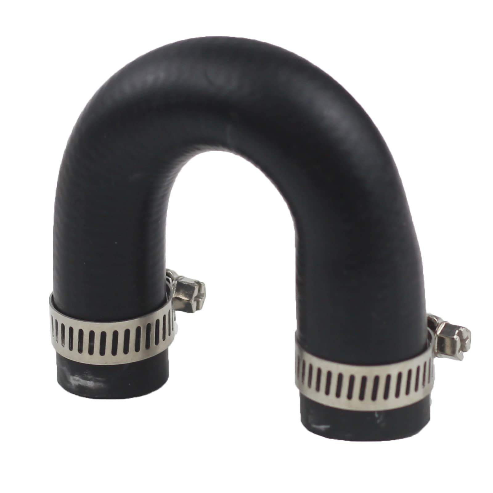 LS Heater Core Bypass Hose Coolant Crossover with Clamps Replacement for LS1 LS2 LS3 LS6 LS7 LH6 L92 L76 L92 L76 LY2 LZ1 L99 L96