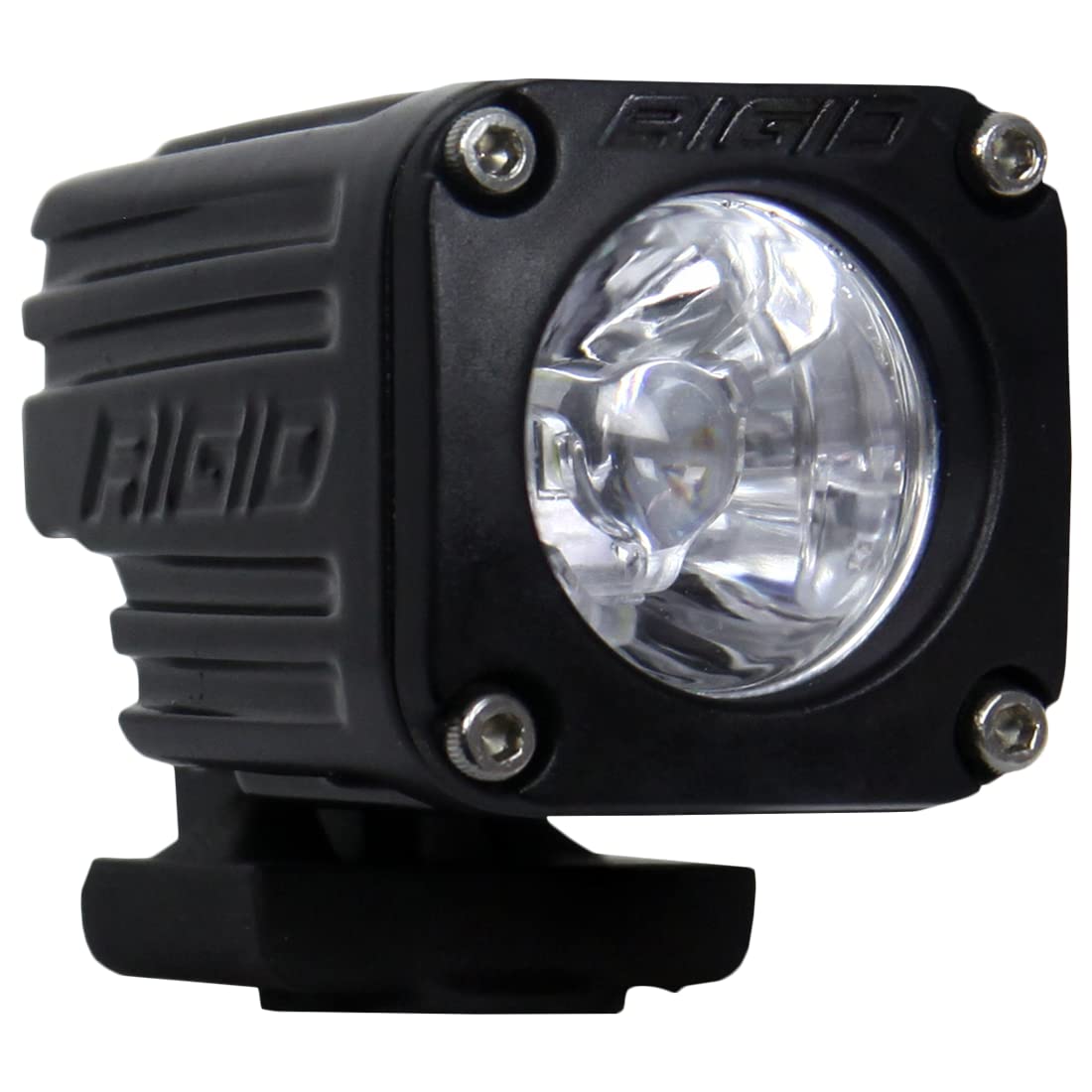 Rigid Industries 20531 Black Surface Mount (Ignite Led Diffused), One Size