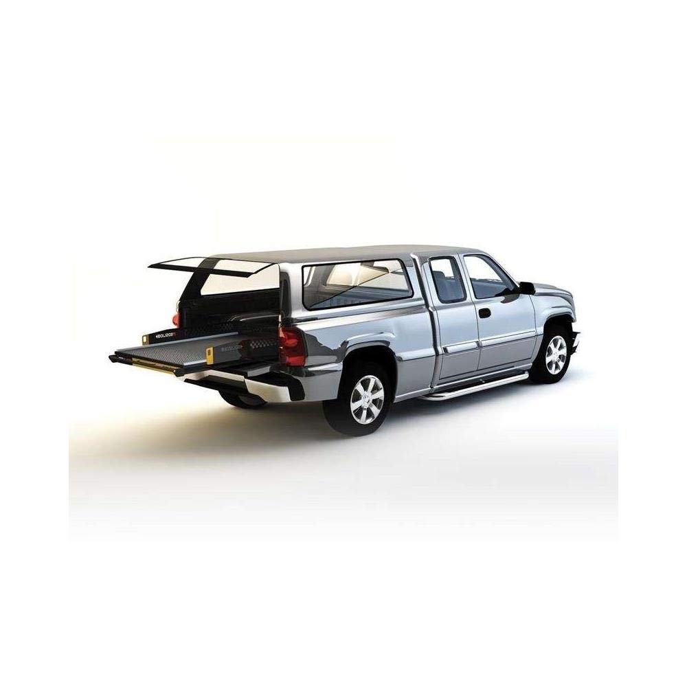 Bedslide Contractor (79'' X 48'') | 15-7948-Cg | Durable Sliding Truck Bed Cargo Organizer | Made In The Usa | 1,500 Lb Capacity