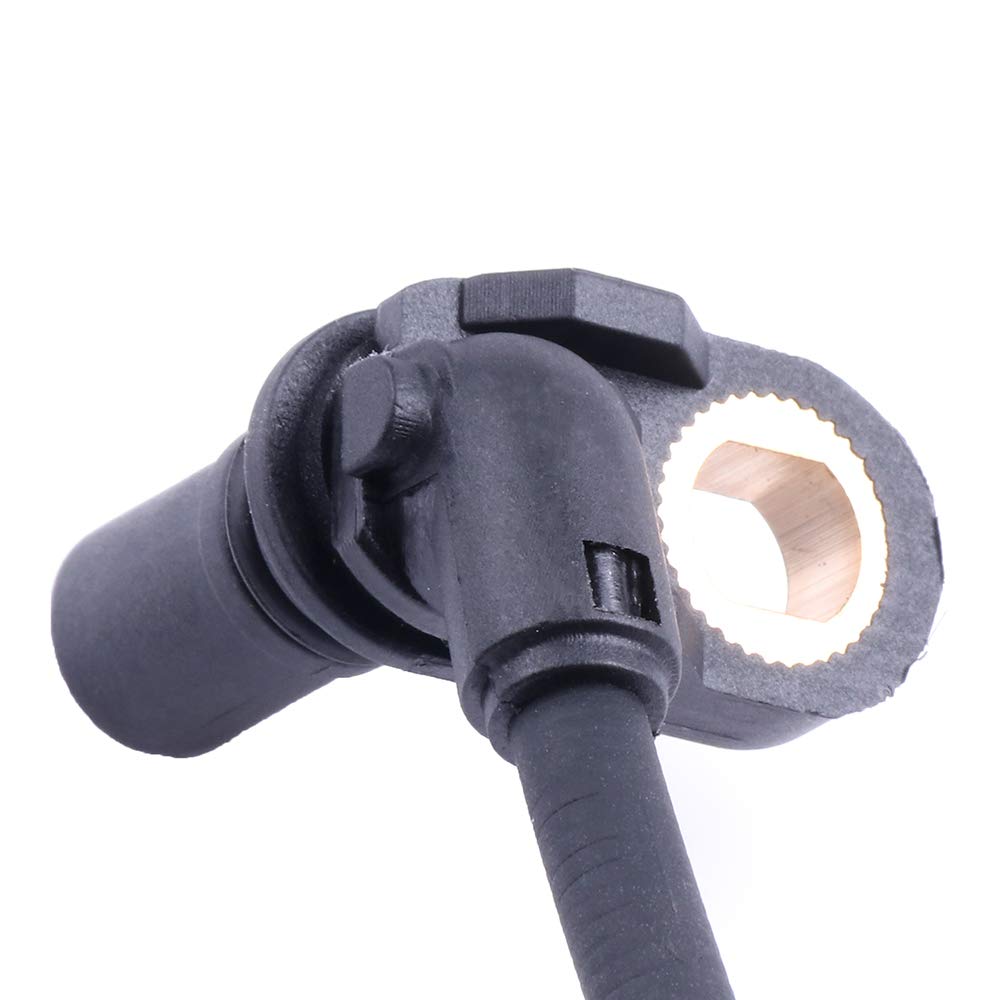 Speed Sensor,Cciyu 2 Pcs Front/Rear Left/Right Als1464 Als1465 Abs Sensors Fit For Chevy Silverado 1500/Silverado 3500 Hd,For Gm