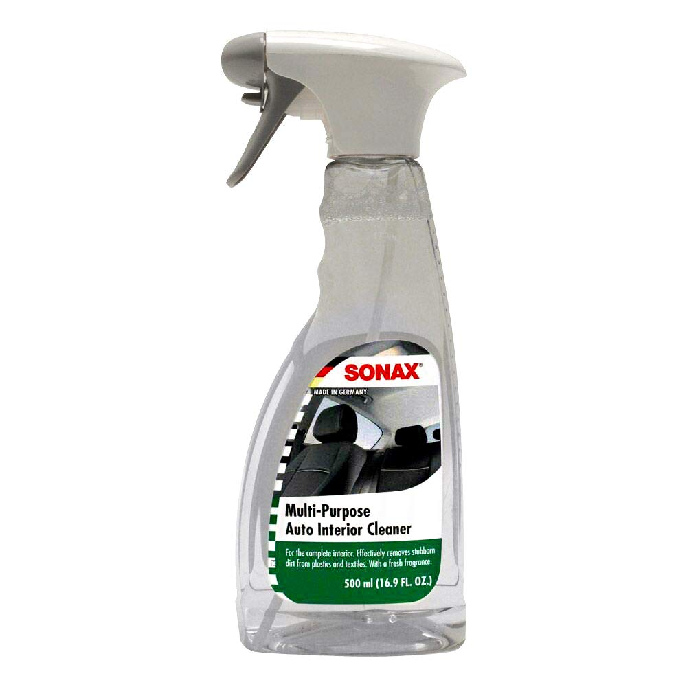 Sonax 321200-755 Multi-Purpose Auto Interior Cleaner,16.9 Fl. Oz.