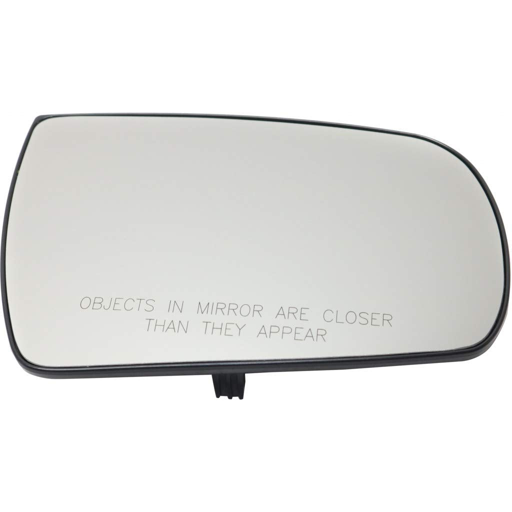 For Kia Sorento 2011 12 13 14 2015 Mirror Glass Passenger Side | Non-Heated | w/Backing Plate | Convex Type | Replacement For 87