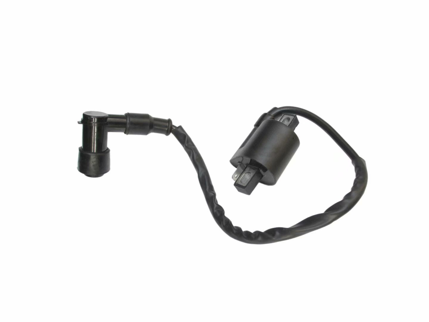 Ignition Coil For Yamaha Cw50 Cw 50 Zuma Scooter Moped 1999 2000 2001 New