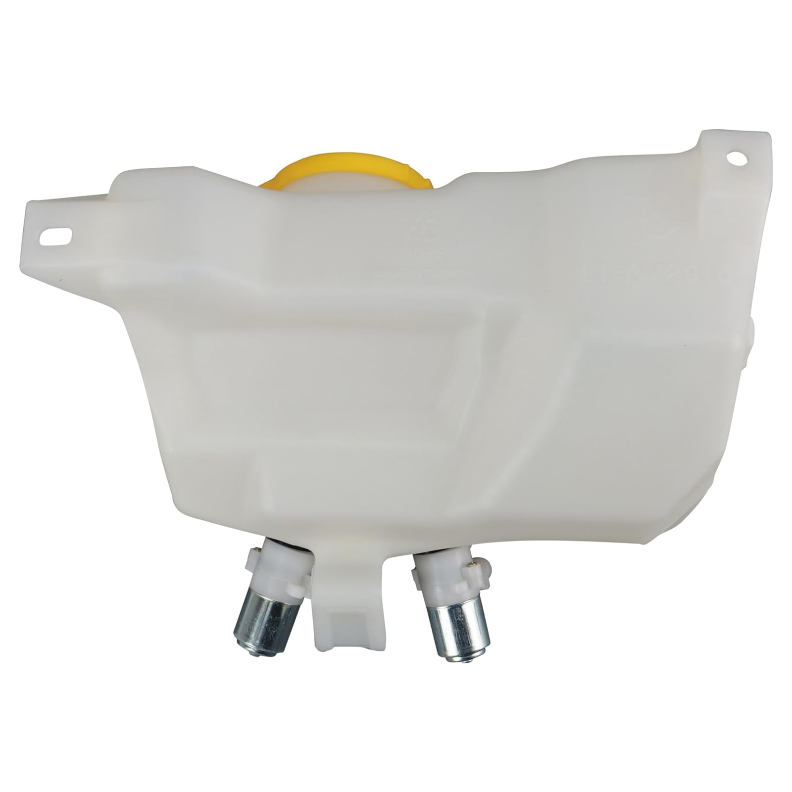 Trq Windshield Washer Reservoir Compatible With 1993-1995 Jeep Grand Cherokee Ch1288185